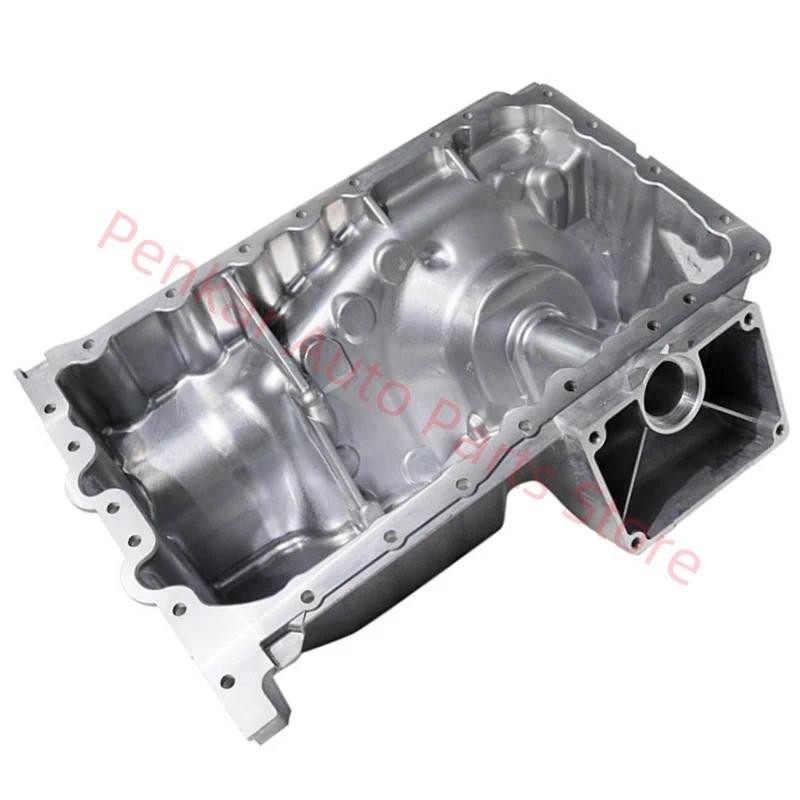 11137601942 Bandeja De Óleo Do Motor Para BMW F22 F23 218ix F30 F31 F34 320ix 328ix F36 420ix 428ix X3 F25 X4 F26 N20 N2