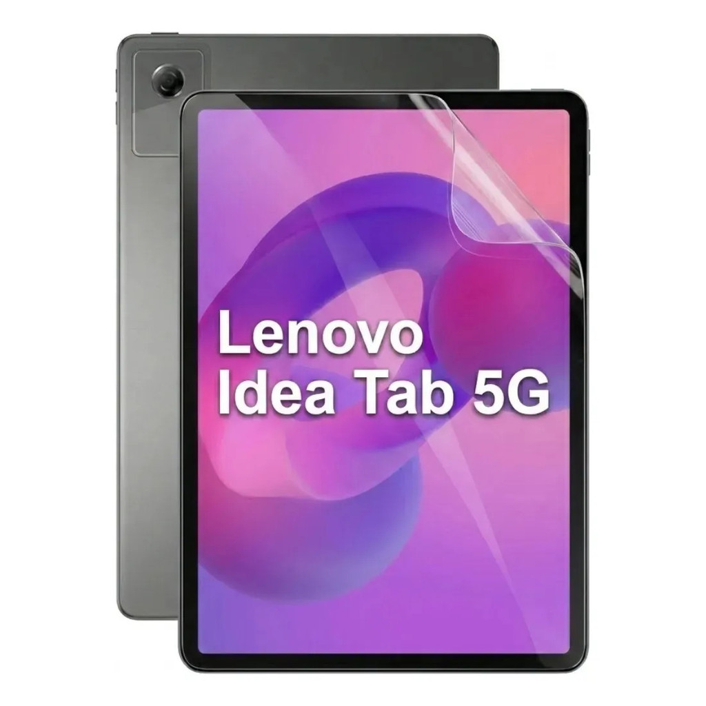 Película De Hidrogel Para Lenovo Idea Tab 5g