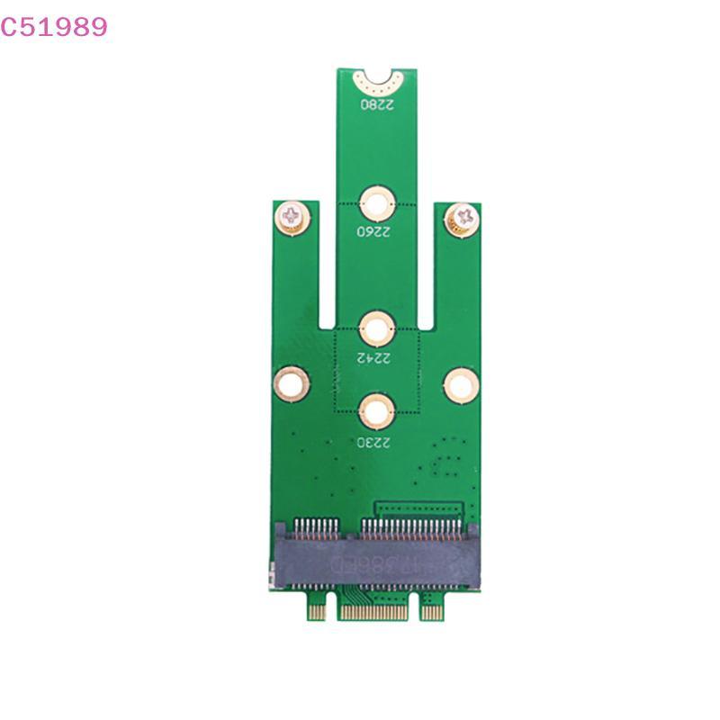[kaan] Chave NGFF M . 2 B Para MSATA Mini PCI-E Express SATA 3.0 SSD Suporta Slot De Modo Placa Adaptadora Conversor Mac