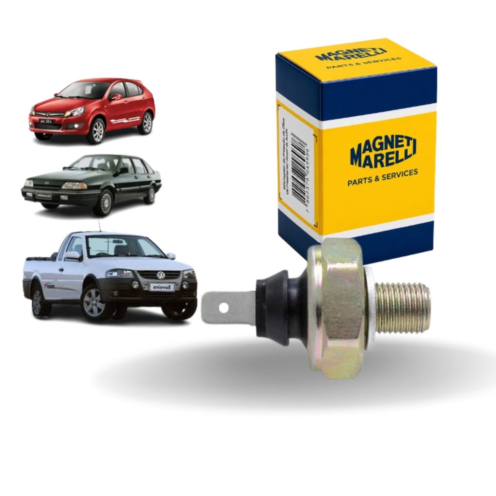 Cebolinha Interruptor Pressao Oleo Jac J2 J3