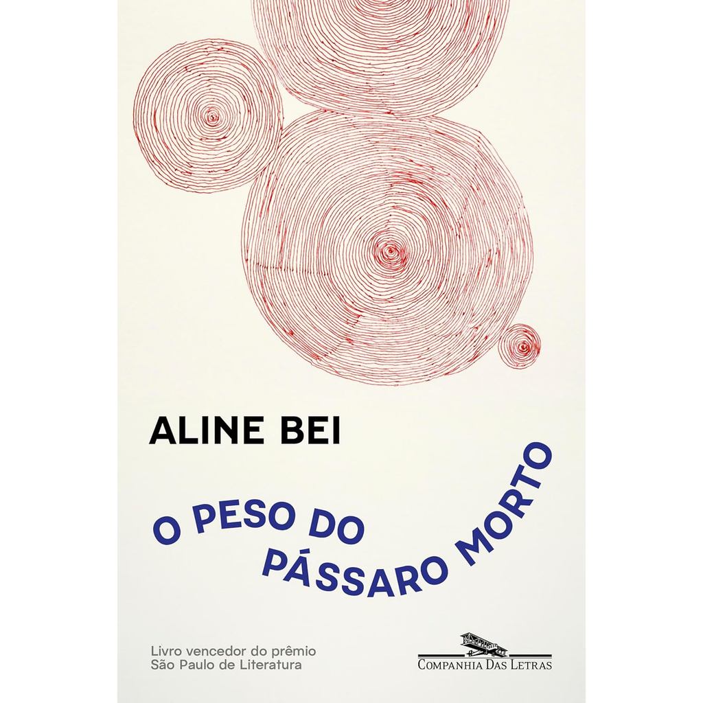 O Peso do Pássaro Morto | Nova Edição | Aline Bei