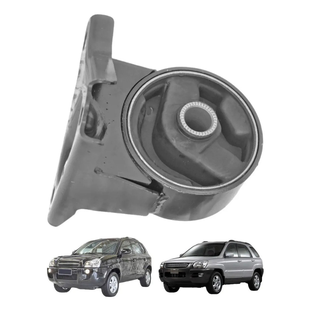 Coxim Dianteiro Do Motor Tucson 2005 A 2017