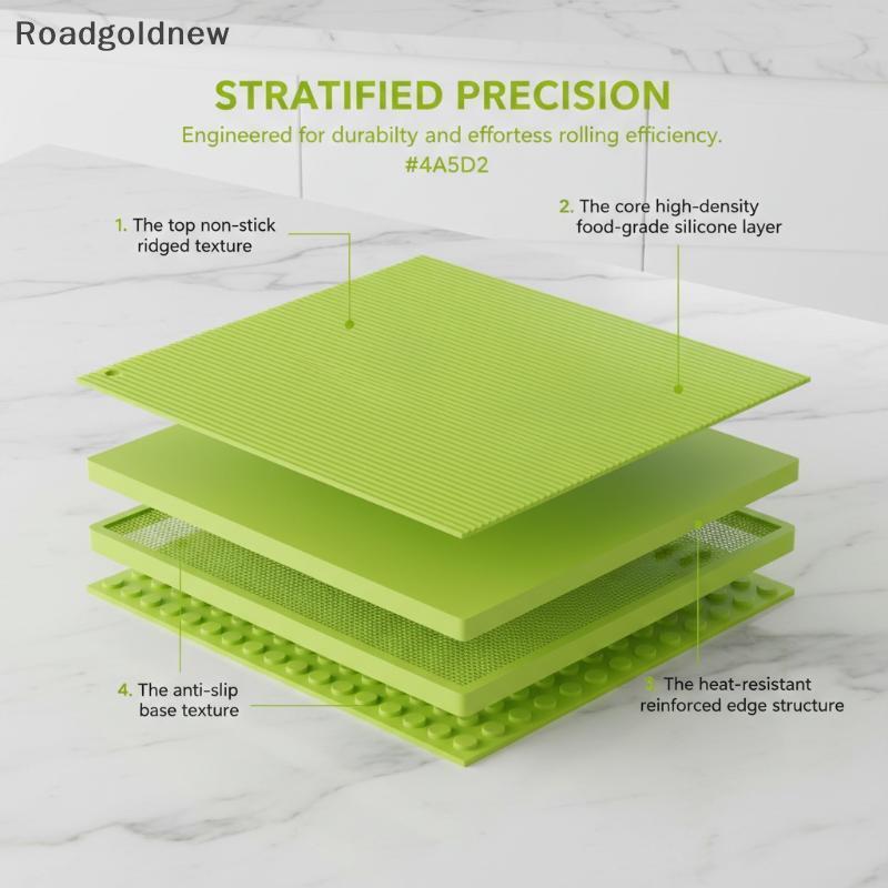 RGN Imitação De Bambu Sushi Rolando Cortina Tapete De Silicone Antiderrapante Para Cozinha Restaurante Japonês NW