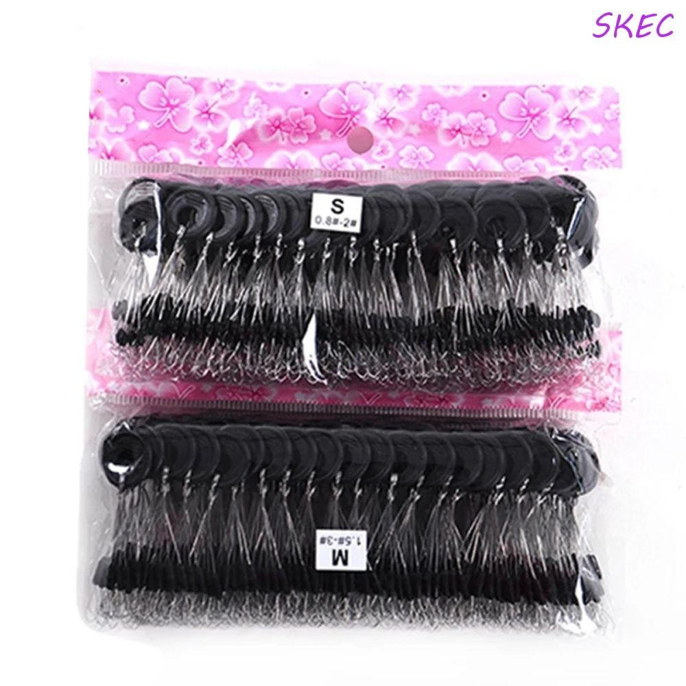 Feijão Espacial De Pesca SKEC 600Pcs Tackle Oval Stopper Rubber Fishing Line Stops Fly Flutuador TLMQ
