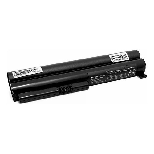 Bateria Para Notebook Itautec Infoway W7430 W7435 Squ-902 Preto