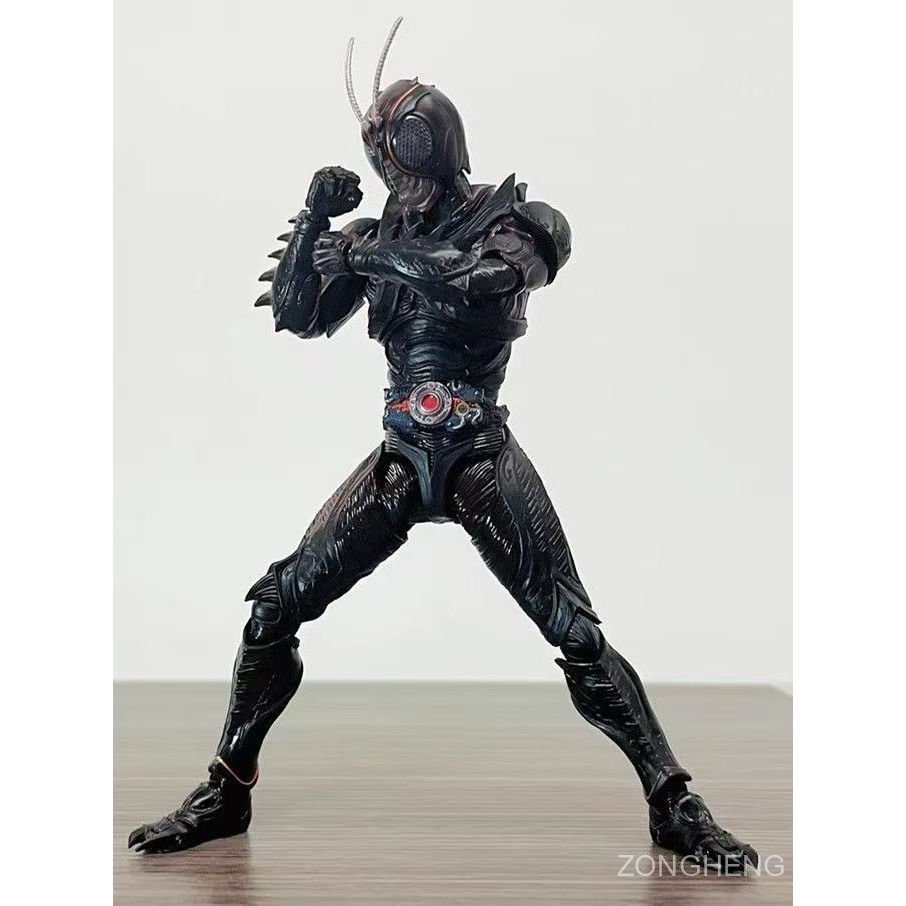 [Em Estoque] Figura de Ação Ko Shf Wd Kamen Rider Black Sun Modelo Shf Shinkocchou Seihou Kamen Rider Black Sun Black Su — R$ 124,47 em Shopee