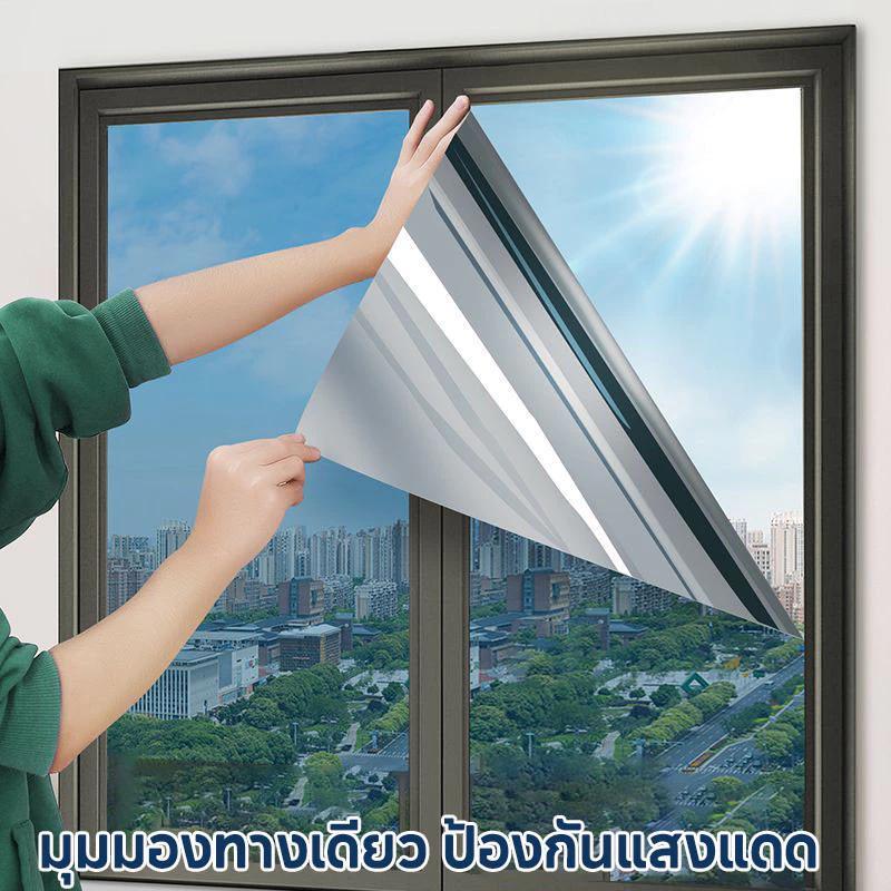 รูปสินค้า ฟิล์มกรองแสง UV 99% คุณภาพสูง