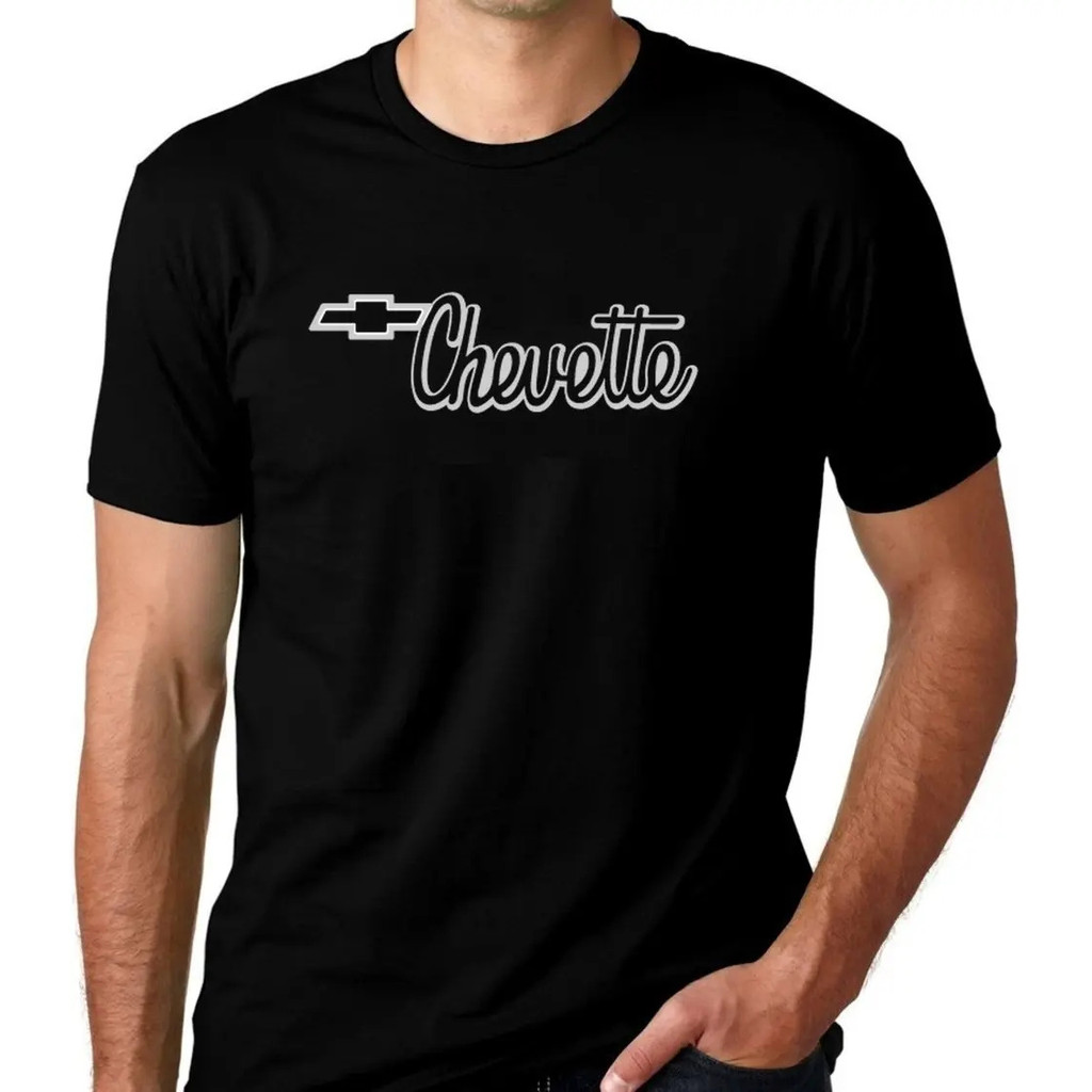 Camiseta Chevett Chevrolet Gm Algodão 2