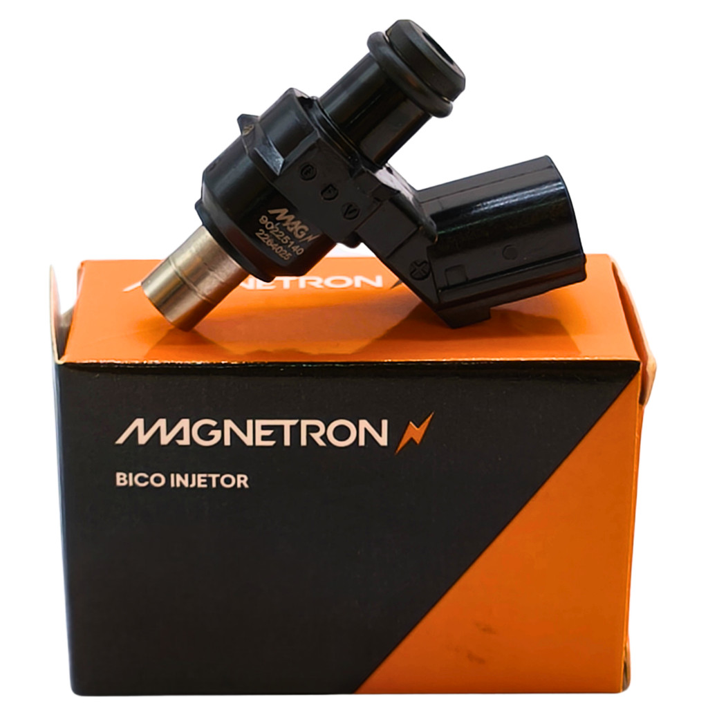 Bico injetor combustível Yamaha Xtz 250 Lander  ABS 2016/2023 ( 14 Furos ) Magnetron
