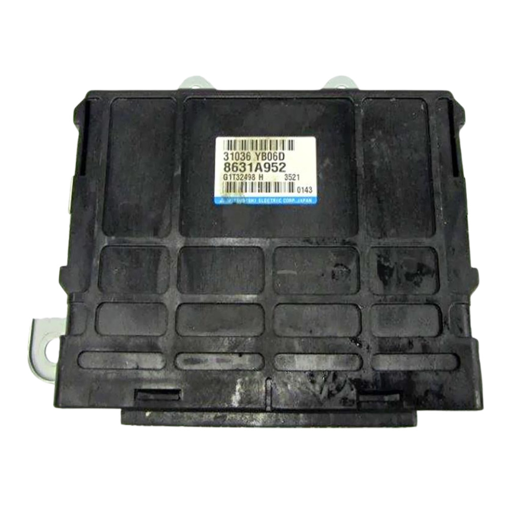Módulo Cambio 8631a952 Automático L200 Triton