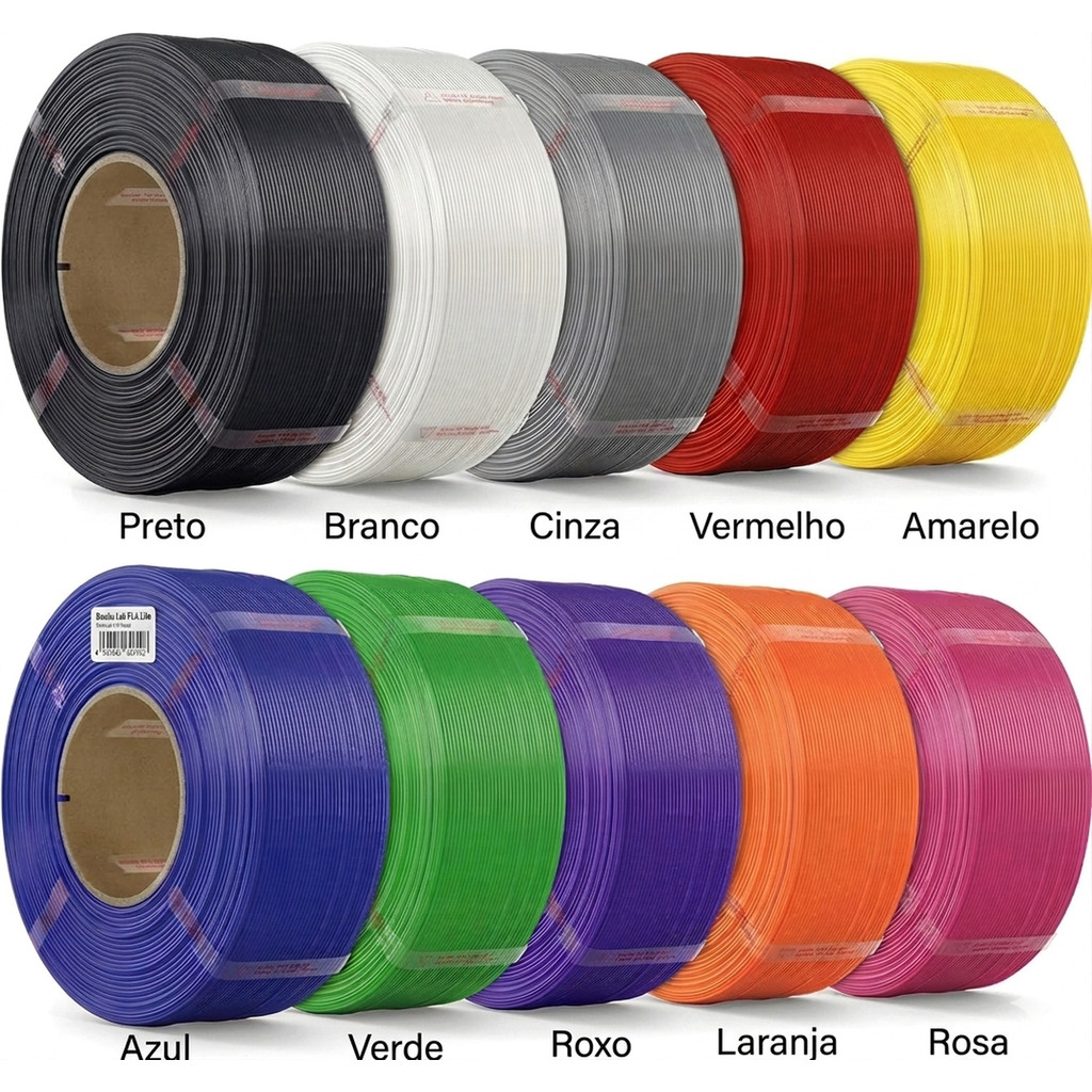 Equipamento 3D