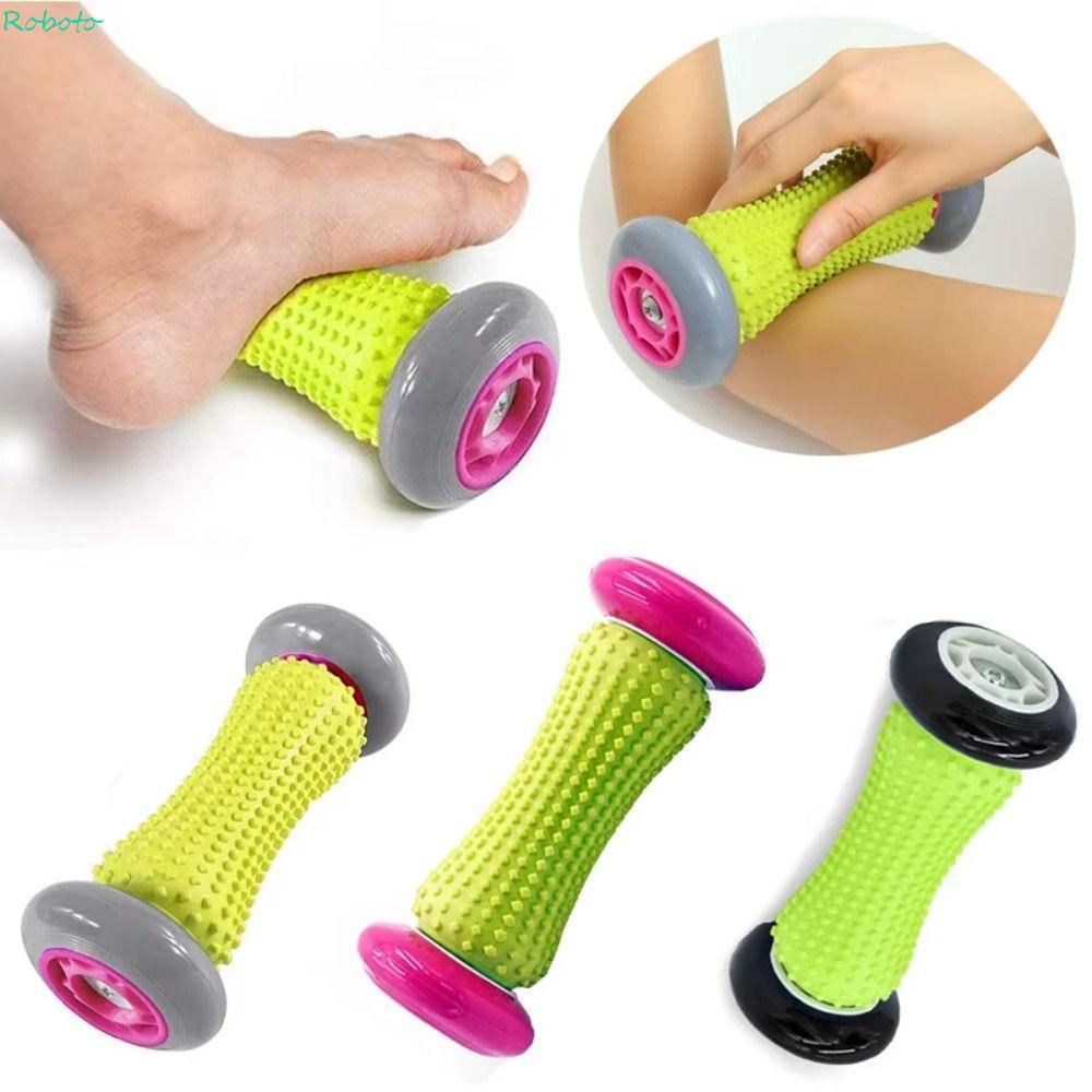 Rolo Massageador De Pés DARNELL , De Fáscia Manual De Ponto De Gatilho De Tecido Profundo , Portátil De Arco De Pé