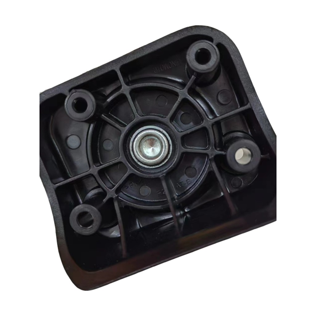 AT-B Roda Silenciosa HINOMOTO Roda Universal Reparação de Bagagem Roda Trolley Case Roda de Bagagem de Viagem