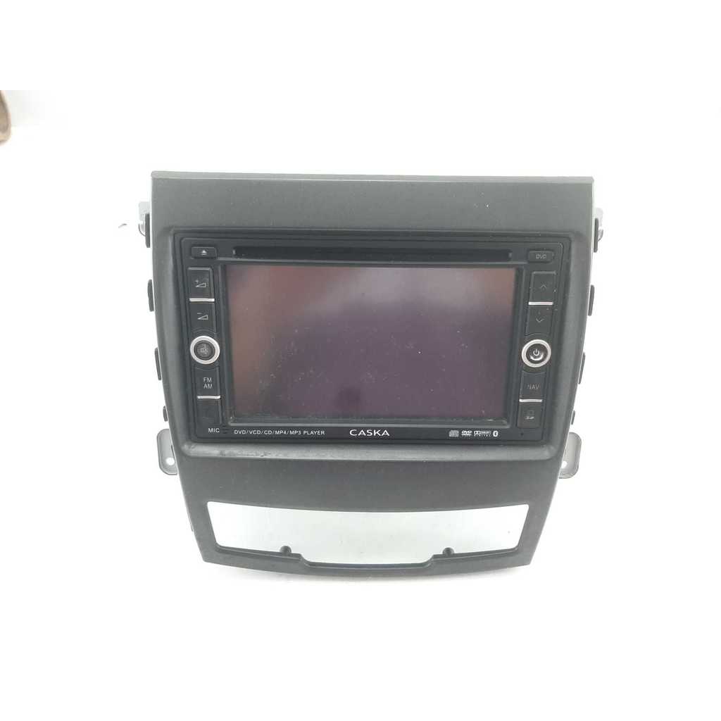 Central Multimidia Premium Caska Universal ( Honda Fit 15)