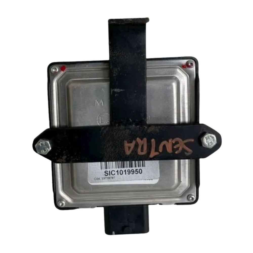 Modulo Injeção De 67r011002 Controle A Gas Nissan Sentra