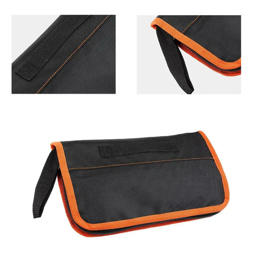 Bolsa De Ferramentas 2 Em 1 Lishi Com Alça, Organizador Bb