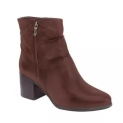 Bota Bottero Salto Bloco - Feminina