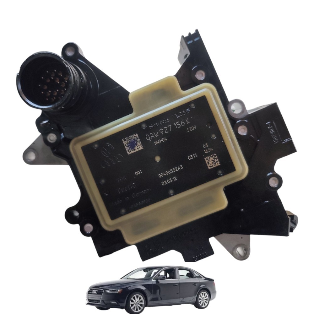 Modulo controle transmissão tcm audi a4 a5 2.0 2013 a 2015