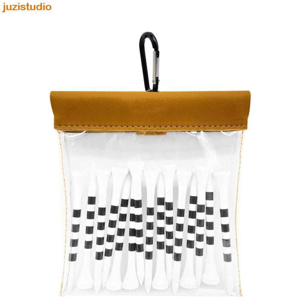 JUZISTUDIO Bolsa Para Camisetas De Golfe Com Clipe Bolsas Esportivas Portáteis Acessórios De Armazenamento