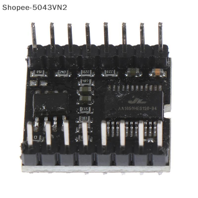 [RE] Cartão TF U disk mini MP3 player Decodificador Módulo De Voz De Áudio Para Arduino DF R