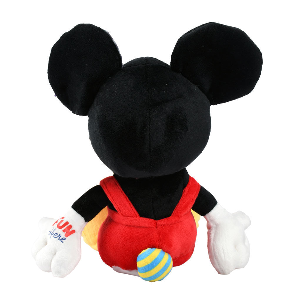 Pelúcia 20cm CV245199 Mickey