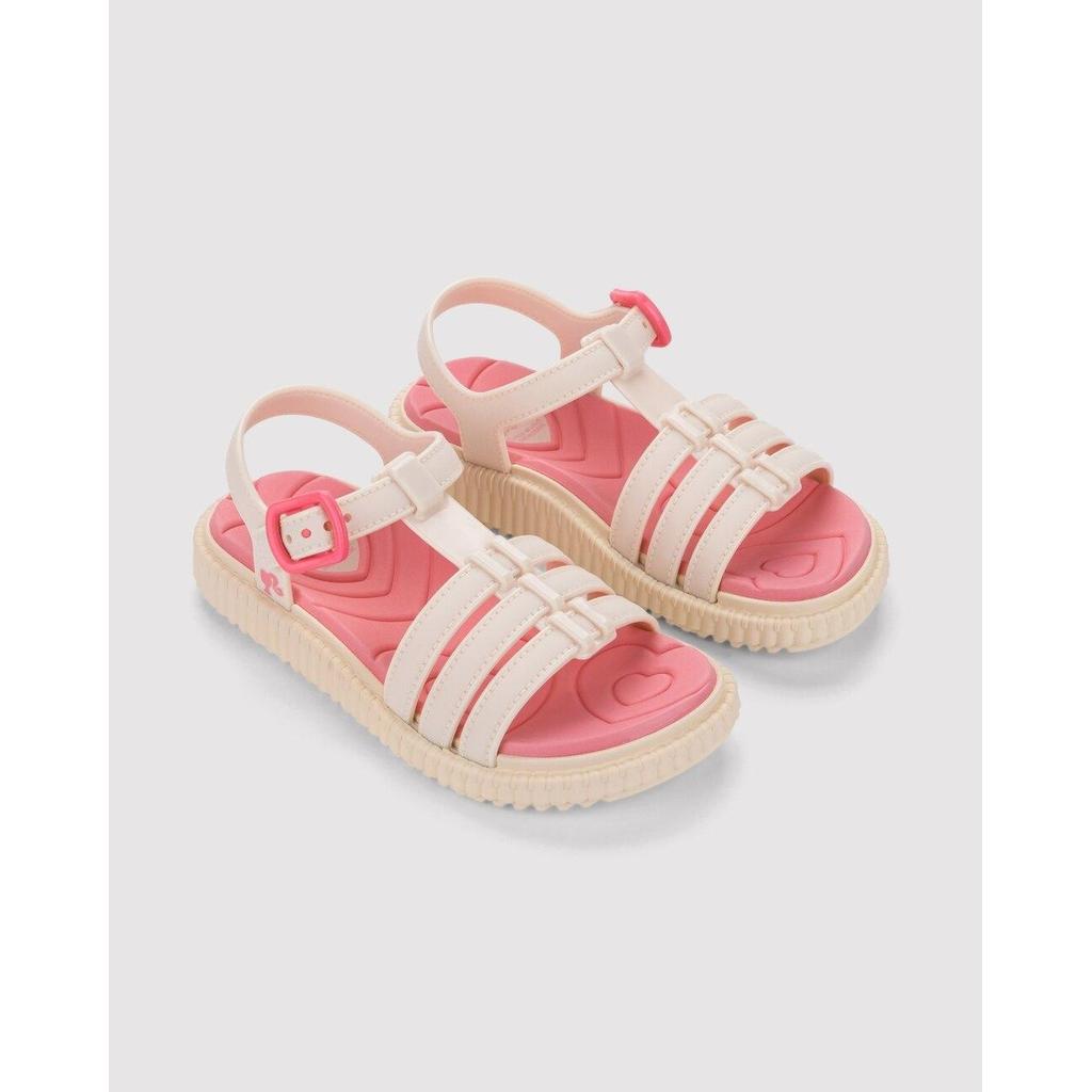 Sandália Infantil Grendene Kids Barbie Single Plus
