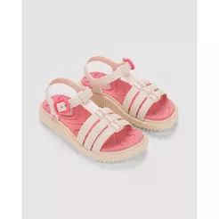 Sandália Infantil Grendene Kids Barbie Single Plus