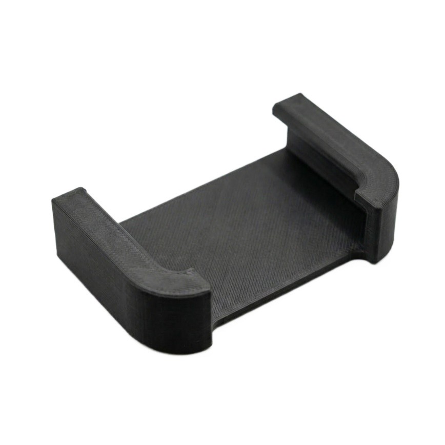 Suporte de Parede para HTV8 Box - Sem Furos / Fita 3M