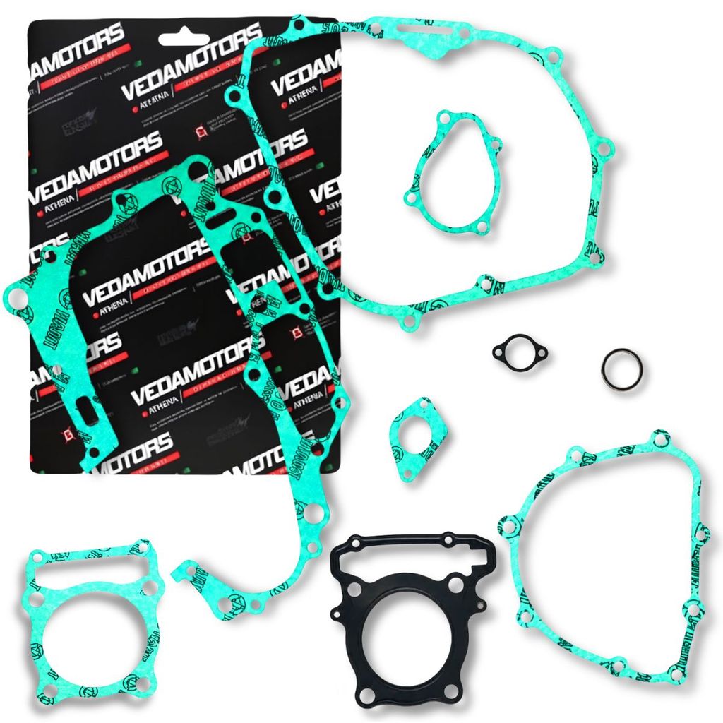 Jogo de Juntas do Motor Para Cb 300R / Xre 300 Vedamotors