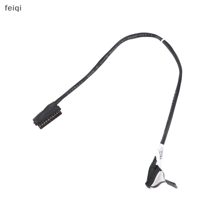 [FEIQI] Conector De Cabo De Bateria De Laptop Para Dell Latitude 5480 5490 5491 E5480 E5490