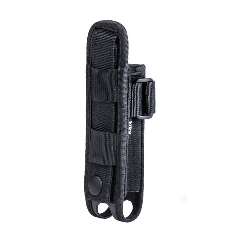 NEXTORCH V71 náilon retrátil mecânico vara capa MOLLE acessório saco capa protetora capa de cintura resistente ao desgas