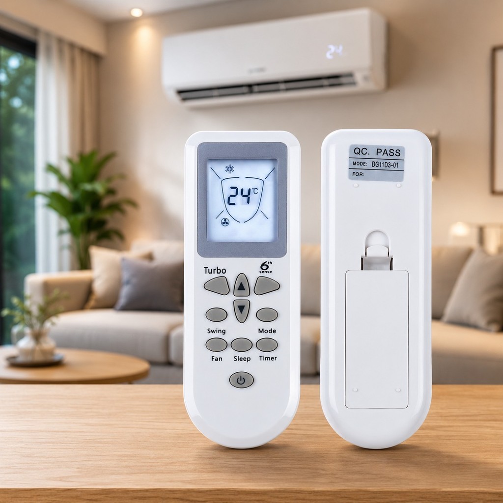 Controle Remoto Para Ar Condicionado Consul Split Bem Estar