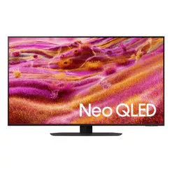 Samsung Vision AI TV 50" NEO QLED Ultra 4K QN90F 2025, Mini LED, Processador com AI, Tela Matte, Modo Game com AI