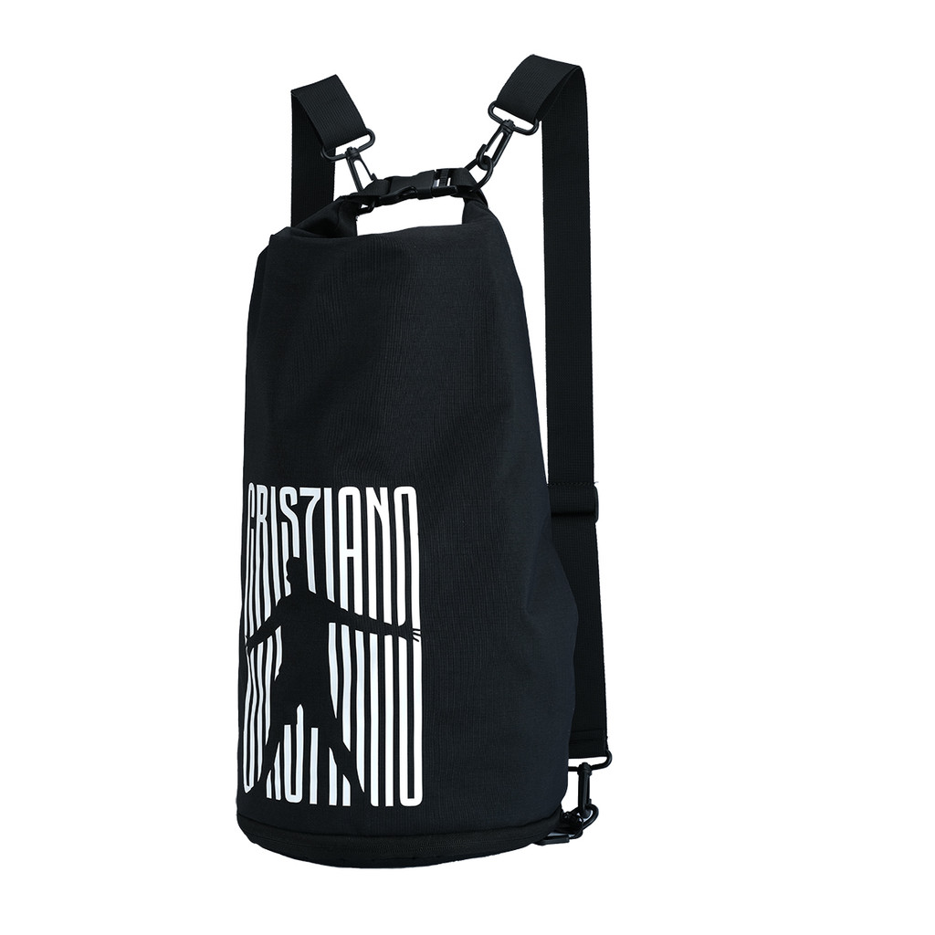 VSTEN Bolsa de treinamento de futebol Bolsa de sapatos de futebol Mochila simples Bolsa com cordão