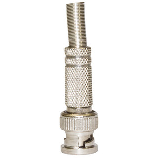 Conector Bnc C/mola C/parafuso C/10 Gigasat