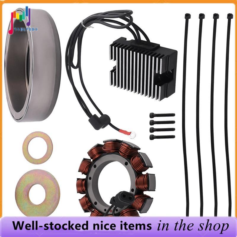 Kit Regulador De Estator De Rotor 32 Amp Sistema De Carregamento
