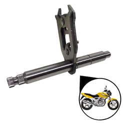 Eixo Pedal Cambio Cb 300 2009 At 2015 Xre 300 2009 At 2022
