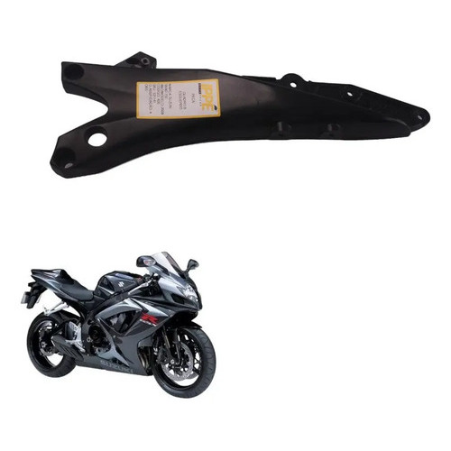 Quadro B Esquerdo Suzuki Srad 750 2008