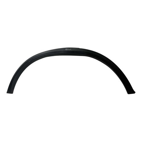 Moldura Roda Tras Dir Mercedes Glc 250 2018 2023 A2538851401 Preto
