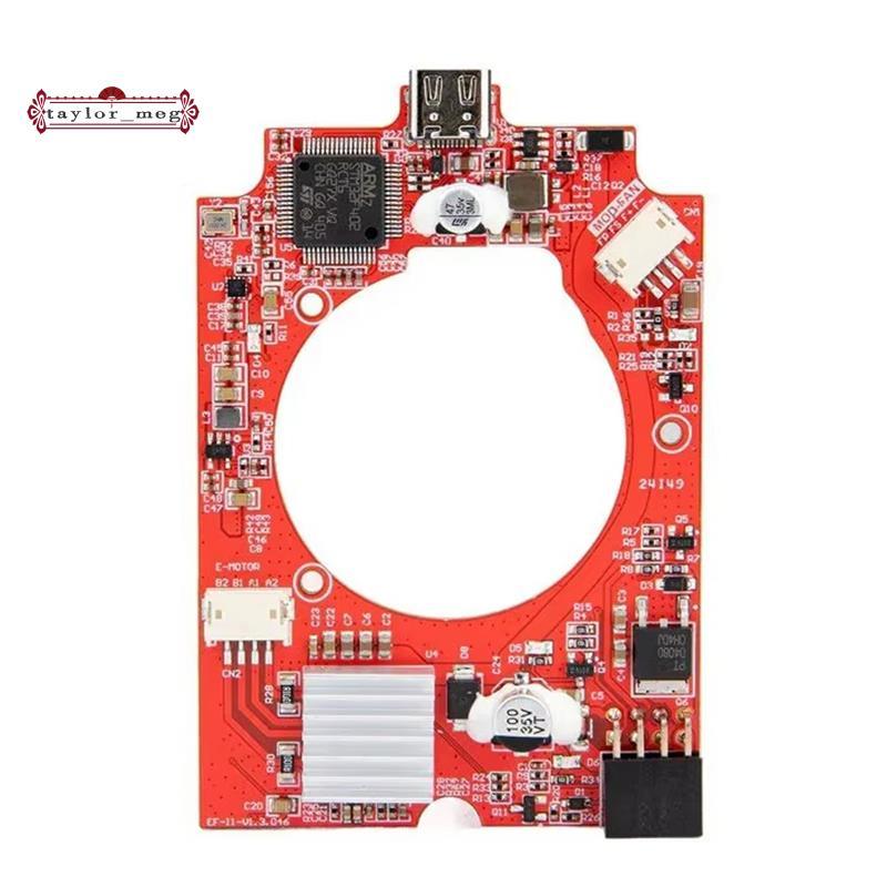 [Venda Quente T] Para Placa De Controle De Extrusora De Carbono CC1 Centauri Peças De Impressora 3D