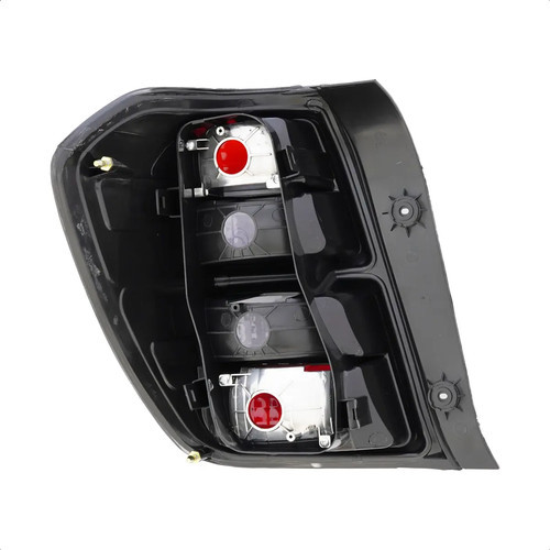 Lanterna Traseira Cobalt 2012 2013 2014 2015 16 Cristal/fume — imagem 2 de 2