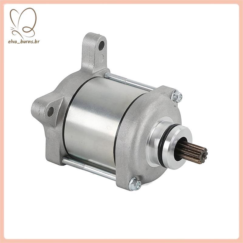 [elva_burns.br] Motor E Relé Solenóide 31200-MKE-A71 Para Motocicleta CRF450R CRF450RX 2019-2023 Peças De Motos