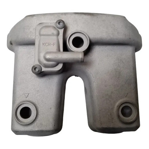 Tampa Comando Cabeço Honda Xr Tornado Twister 250 Original