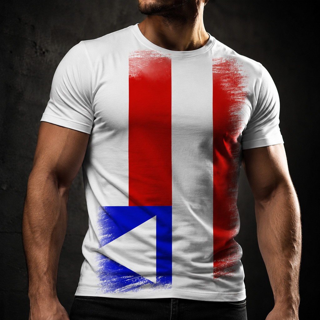 Camiseta Bahia Bandeira Do Estado Bahia A