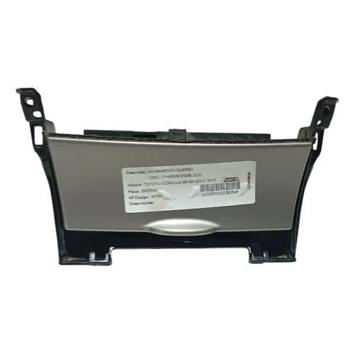 Cinzeiro Porta Obj Painel Toyota Corolla 2012 5544002240