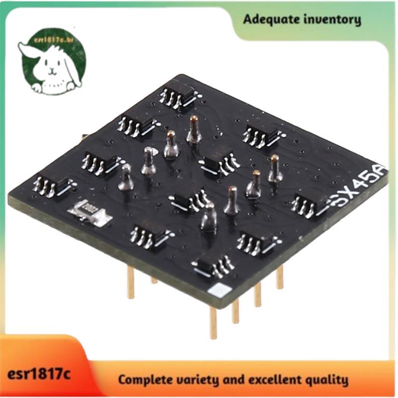 SX52A 1 Pcs Componente Discreto De Áudio Pré-Amplificador HiFi Duplo Op Amp Chip Operacional De Audiência