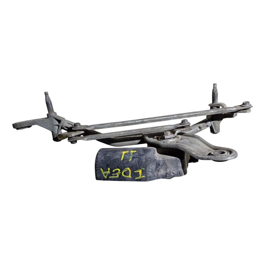 Motor Galhada Limpador Parabrisa Fiat Idea 06/16 51732108