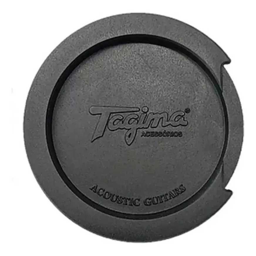 ANTI FEEDBACK TAGIMA BOCA REDONDA VIOLAO NYLON TAF-2A BLACK