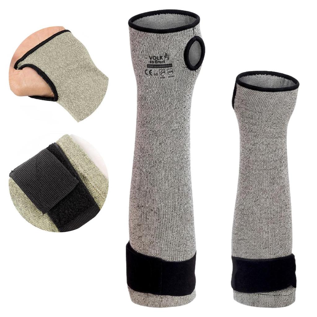 Mangote Cut Guard Aramida V Volk Proteção Contra Cortes