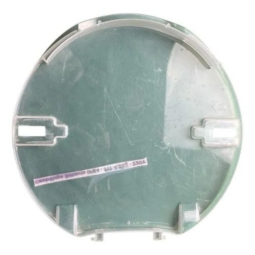 Tampa De Segurança Centrifuga Mueller Fit 4.2kg Original Branco ( Usado )